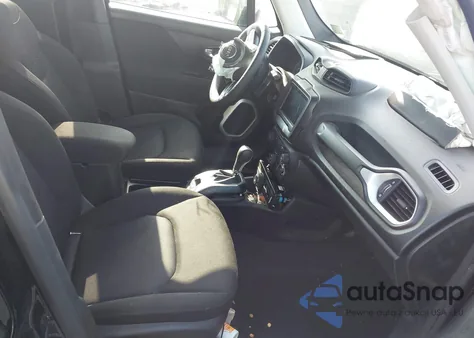 2019 Jeep Renegade Sport 4X4 из США, поврежденный, VIN ZACNJBA13KPK06106